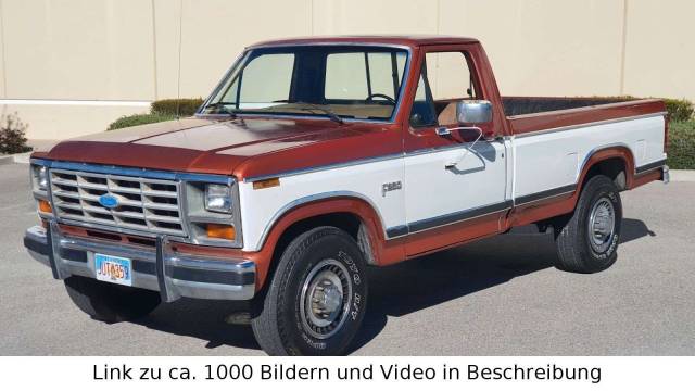Image 1/20 of Ford F-250 (1984)