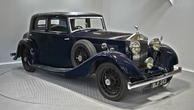 Image 1/50 of Rolls-Royce 20/25 HP Sport Saloon (1934)
