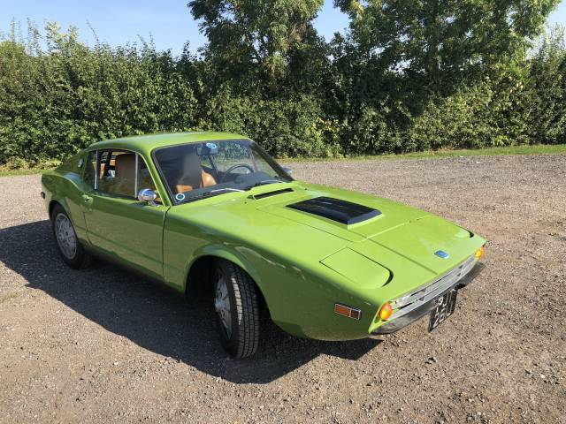 Image 1/26 de Saab Sonett III (1971)