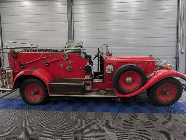 Bild 1/9 von Packard Eight Fire-Track (1930)