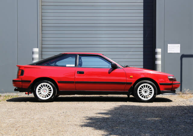 Bild 1/27 von Toyota Celica 1.6 (1989)