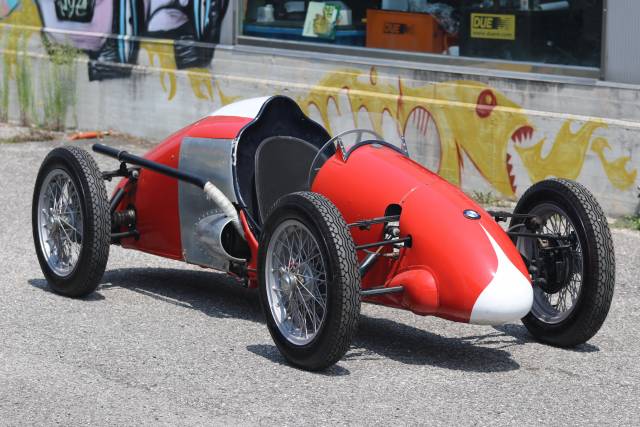 Image 1/4 of Volpini Formula 3 Racing Car (1951)