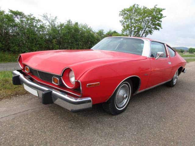 Bild 1/5 von AMC Matador (1977)