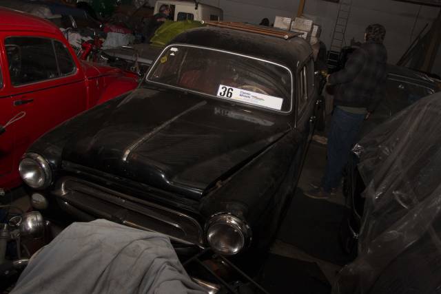 Bild 1/4 von Peugeot 403 LD Familiare (1960)
