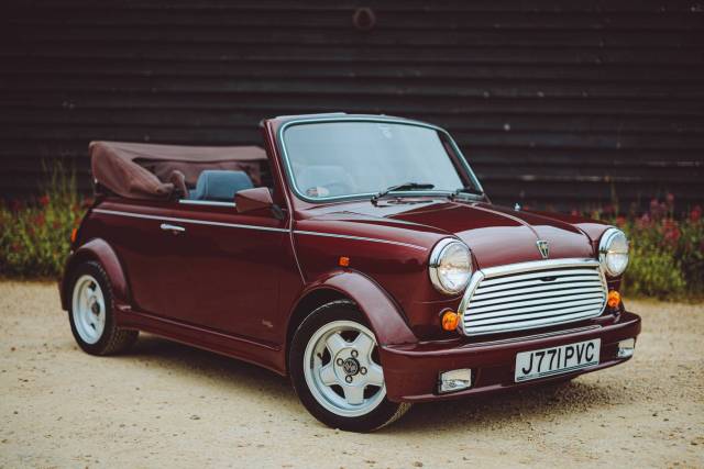 Bild 1/8 von Rover Mini Cooper 1,3 (1991)