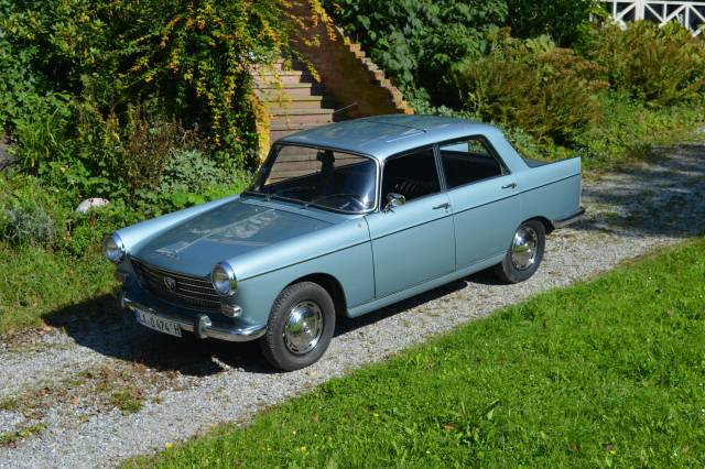 Peugeot 404 SL