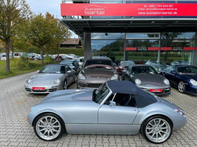 Image 1/20 of Wiesmann Roadster MF3 (2000)