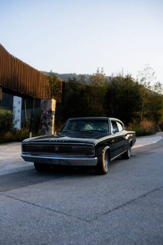 Image 1/42 of Dodge Charger (1966)