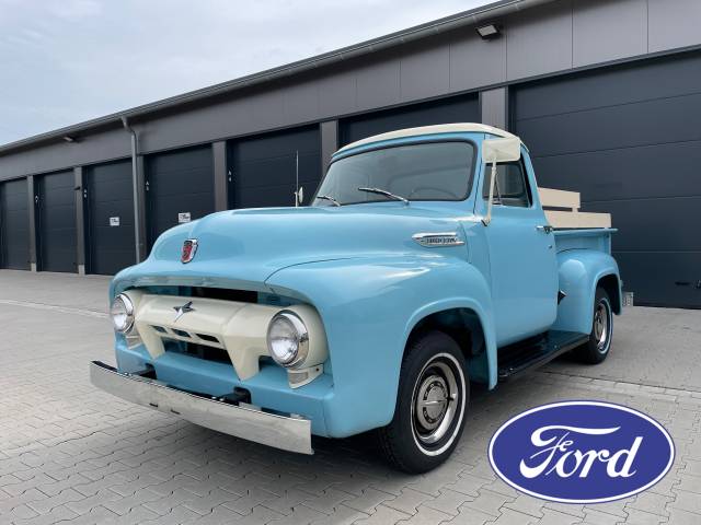 Bild 1/40 von Ford F-100 (1954)