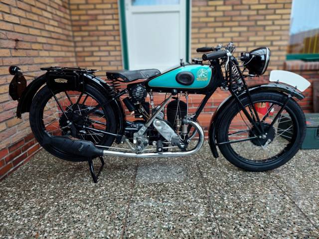 Bild 1/10 von Triumph (TWN) DUMMY (1929)