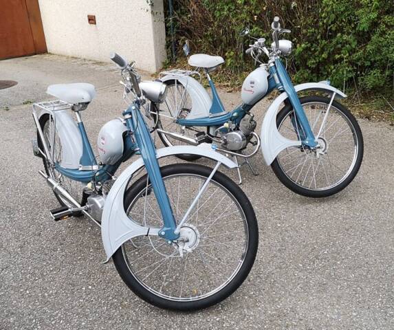 Bild 1/14 von NSU DUMMY (1958)