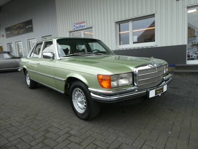 Image 1/21 of Mercedes-Benz 350 SE (1977)