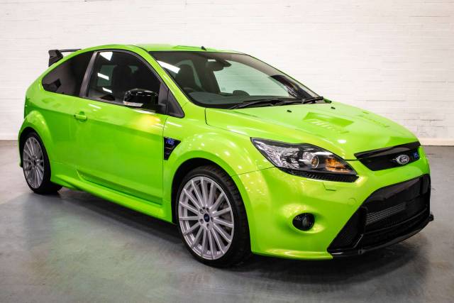 Afbeelding 1/15 van Ford Focus RS (2009)