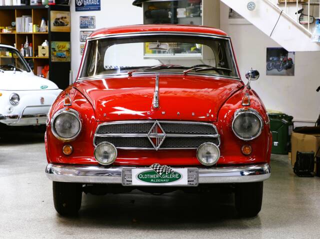 Image 1/28 of Borgward Isabella Hansa 1500 (1961)