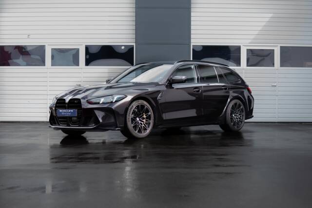Image 1/32 of BMW M3 Competition Touring xDrive (2024)
