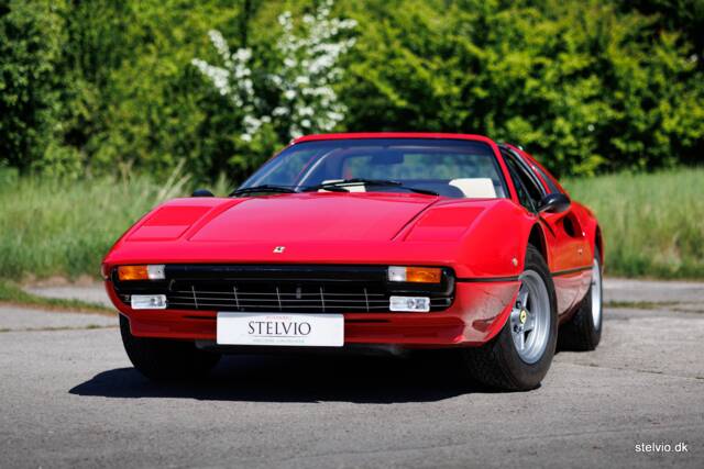 Bild 1/37 von Ferrari 308 GTS (1978)