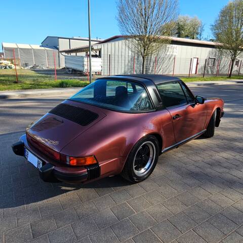 Bild 1/21 von Porsche 911 SC 3.0 (1979)