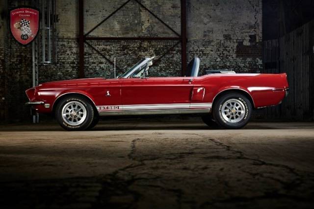 Image 1/15 of Ford Shelby GT 350 (1968)