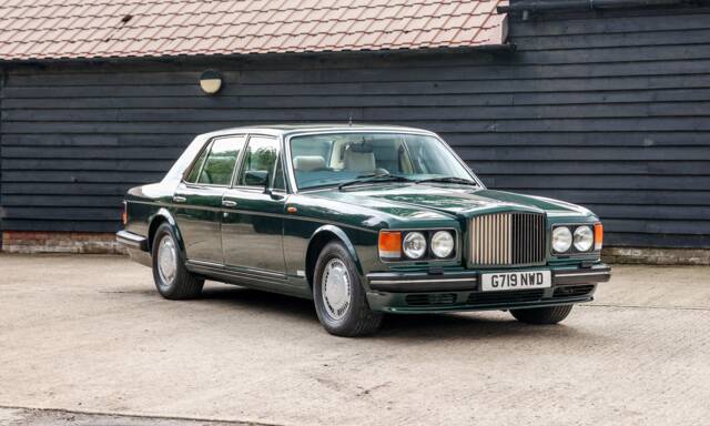 Image 1/41 of Bentley Turbo R (1990)