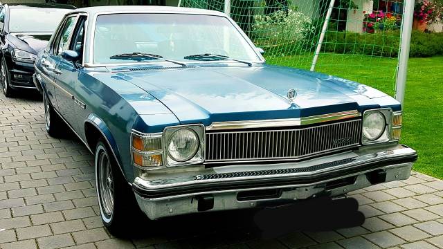 Bild 1/28 von Buick Skylark S&#x2F;R (1977)