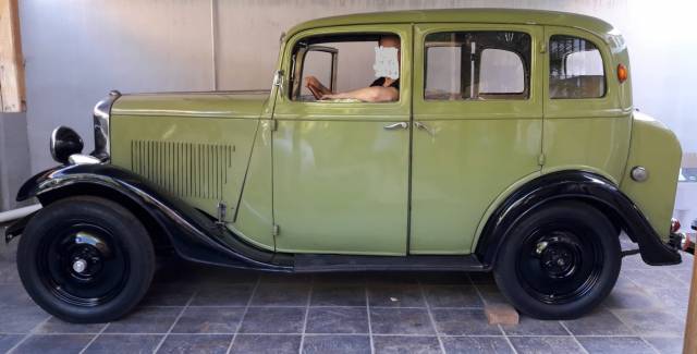 Image 1/28 of Opel 1,2 Liter (1933)
