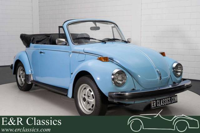 Immagine 1/19 di Volkswagen Maggiolone 1303 (1979)