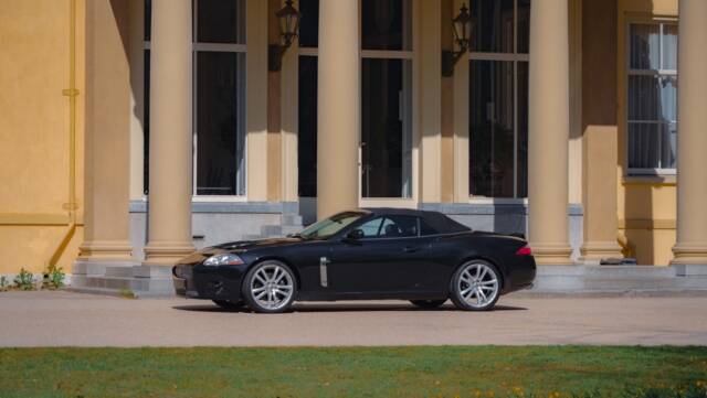 Bild 1/31 von Jaguar XKR (2007)