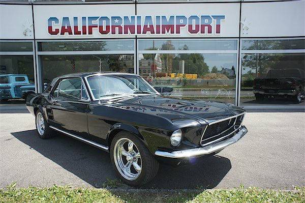 Image 1/15 of Ford Mustang 200 (1967)