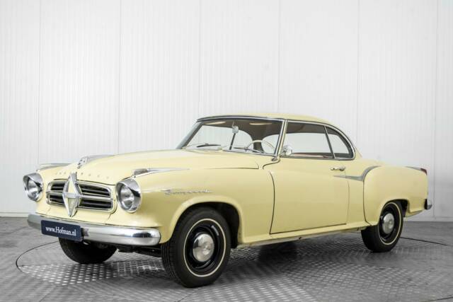 Image 1/50 of Borgward Isabella Coupe (1958)