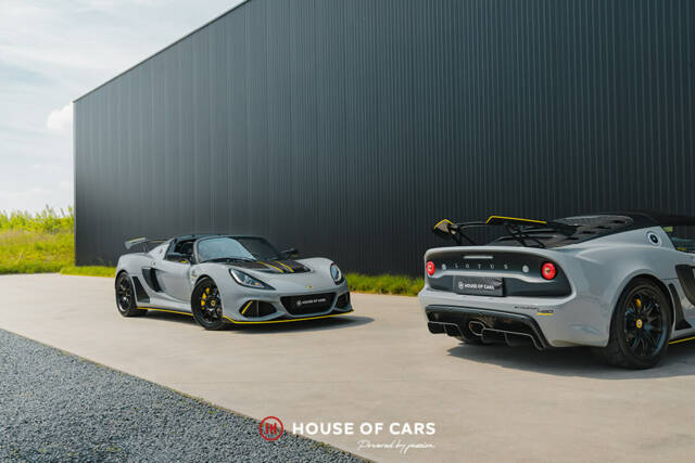 Image 1/47 of Lotus Exige 420 Sport Final Edition (2021)