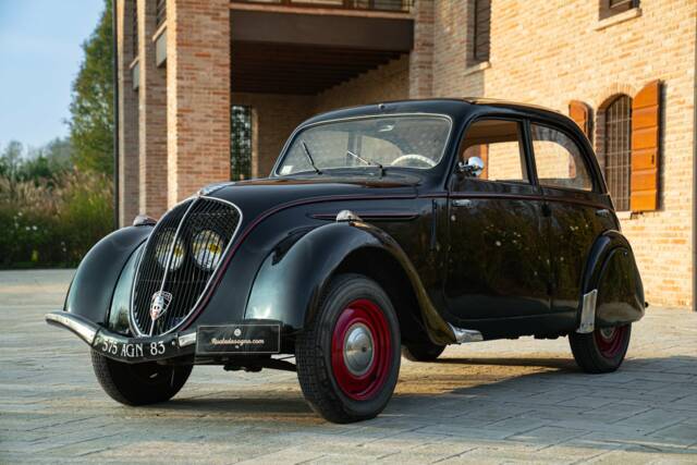 Imagen 1/50 de Peugeot 202 (1949)