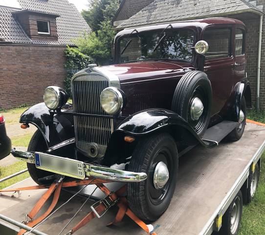 Image 1/7 of Opel 1,2 Liter (1935)
