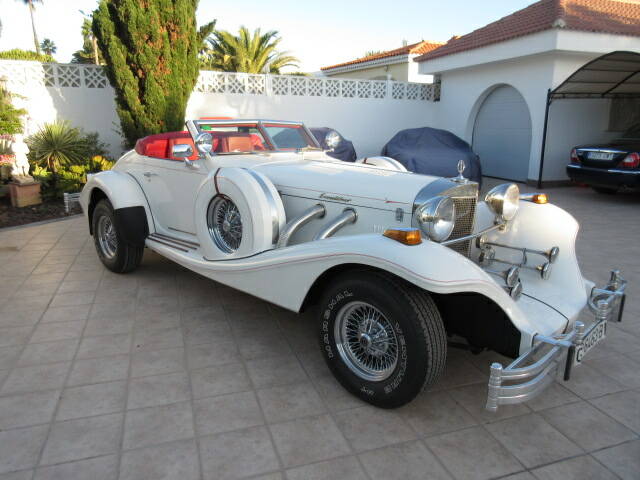 Image 1/34 of Excalibur Roadster V (1991)
