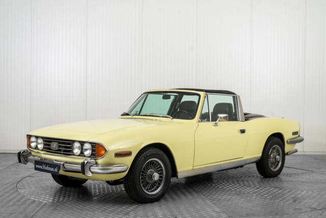 Bild 1/50 von Triumph Stag (1972)