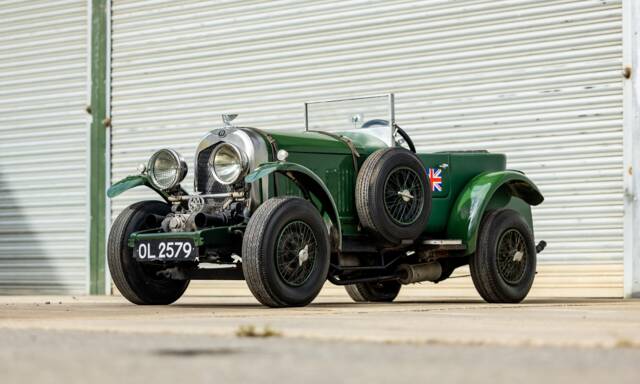 Image 1/44 de Bentley Eight Blower (1900)