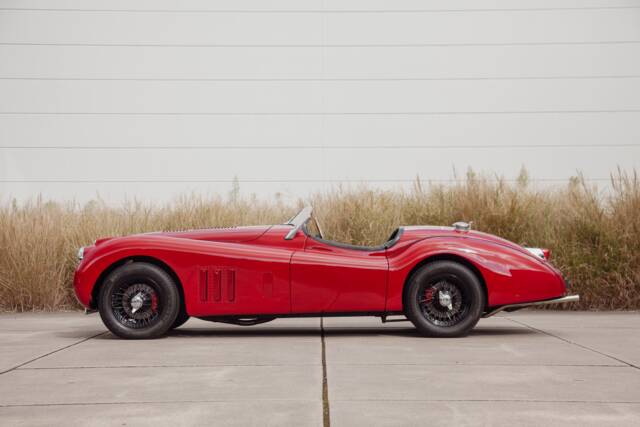 Image 1/61 de Jaguar XK 140 OTS (1955)