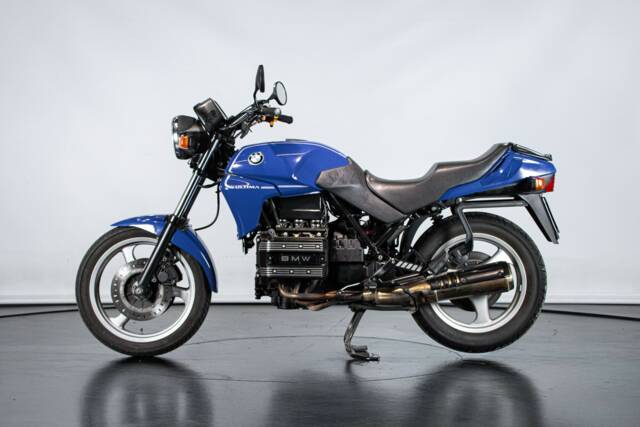 Immagine 1/50 di BMW K 75 "Ultima" (1996)