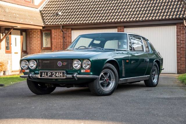Image 1/8 of Jensen Interceptor MK I (1969)