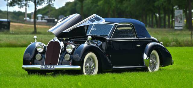 Image 1/50 of Talbot-Lago T26 Record Worblaufen (1947)