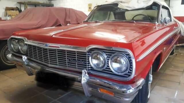 Bild 1/9 von Chevrolet Impala SS (1964)