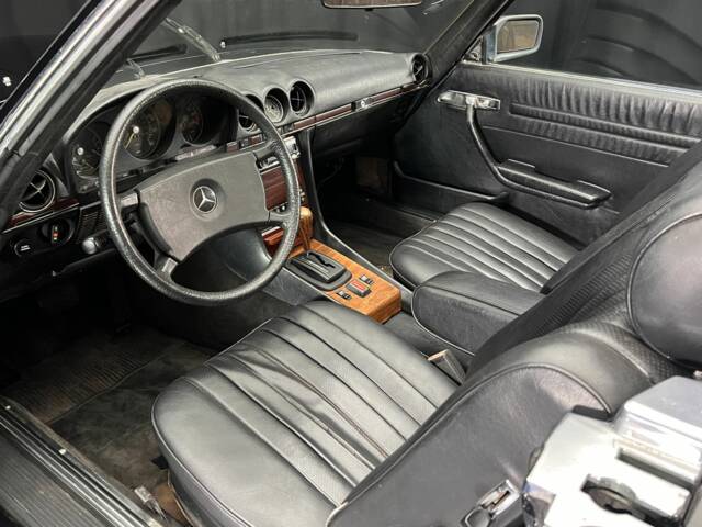 Bild 1/7 von Mercedes-Benz 380 SL (1982)