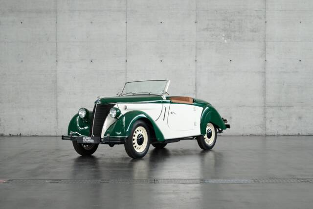 Bild 1/50 von Ford Eifel (1939)