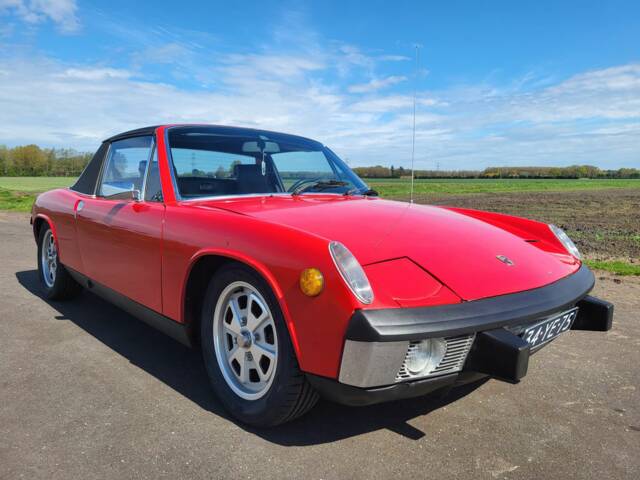 Bild 1/8 von Porsche 914 2.0 (1973)