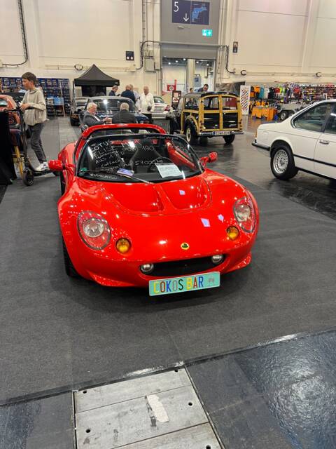 Image 1/19 of Lotus Elise Sport 190 (1998)