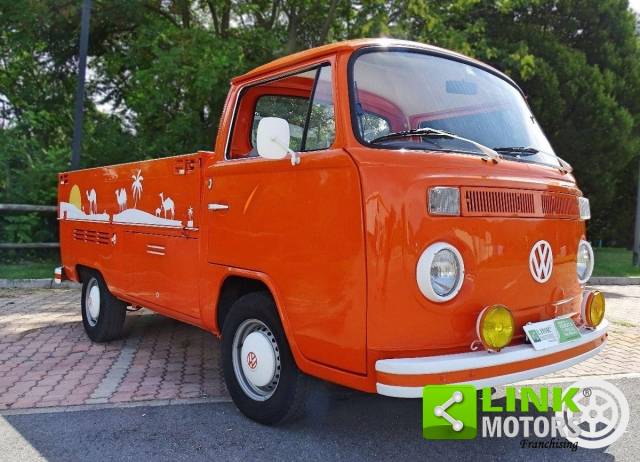 Bild 1/20 von Volkswagen T2b Pritsche (1974)