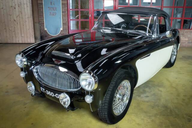 Image 1/11 of Austin-Healey 3000 Mk III (BJ8) (1965)