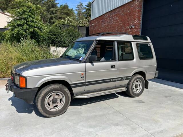 Image 1/7 de Land Rover Discovery 2.0 (1990)