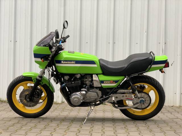 Bild 1/22 von Kawasaki DUMMY (1983)