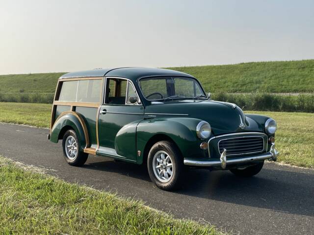 Imagen 1/8 de Morris Minor 1000 Traveller (1969)