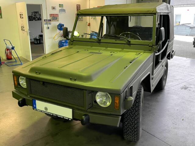 Bild 1/8 von Volkswagen Iltis (1979)